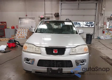 2006 Saturn Vue V6 из США, поврежденный, VIN 5GZCZ63456S899762